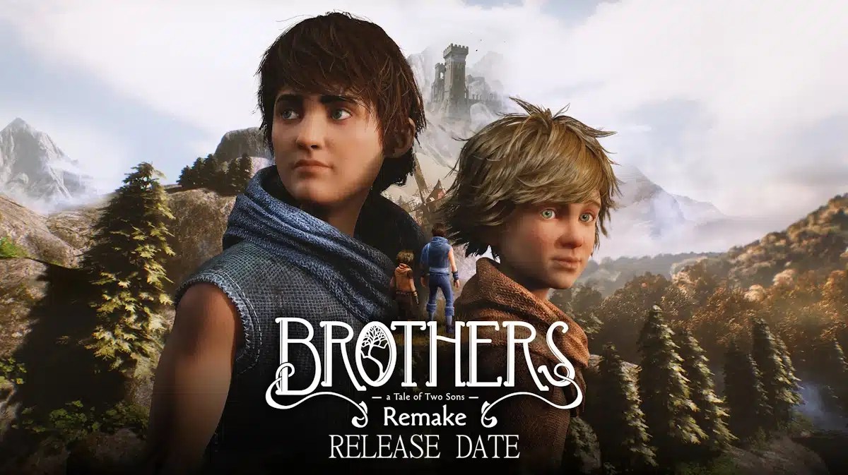 Brothers: A Tale of Two Sons Remake Release Date, Gameplay, Story