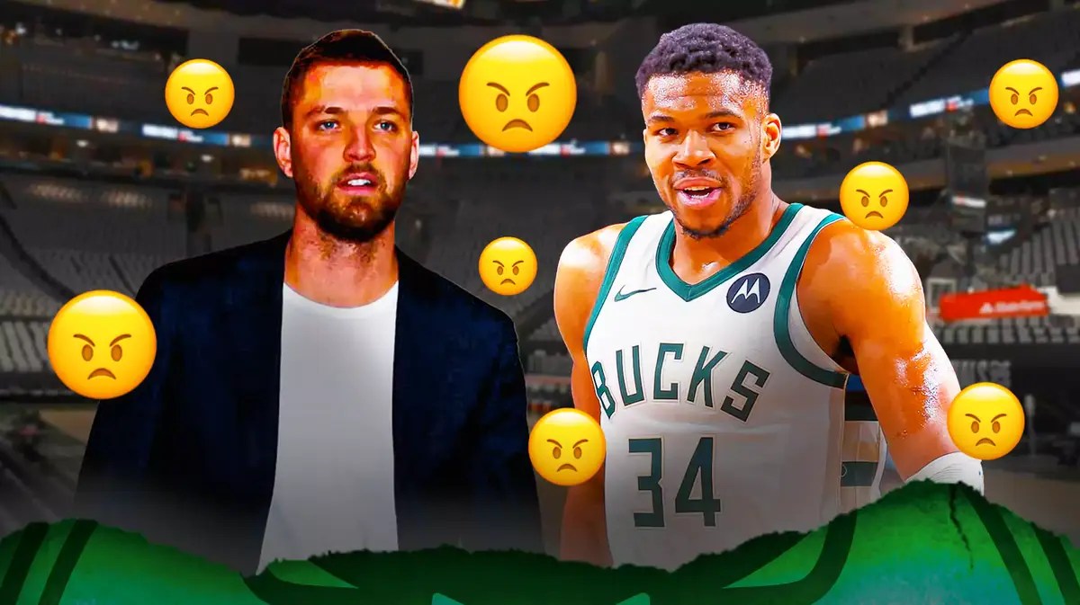 Giannis Antetokounmpo, Bucks, Doc Rivers, All-Star, Chandler Parsons