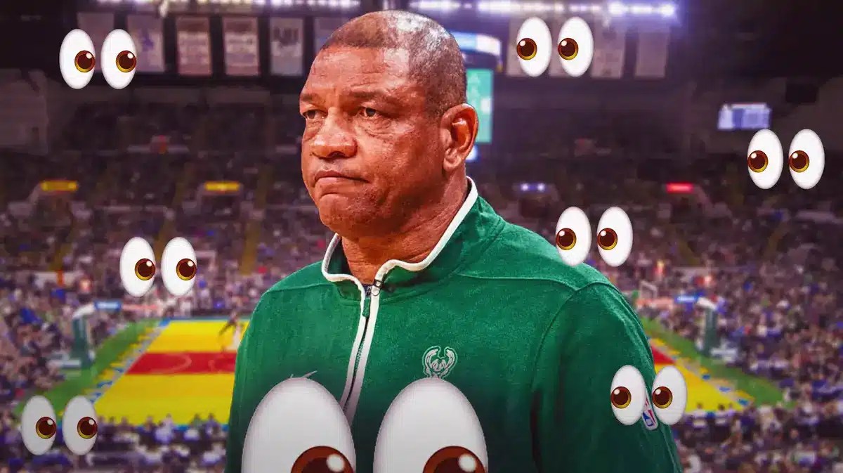 Doc Rivers, Bucks, All-Star, Adrian Griffin, Bucks coach