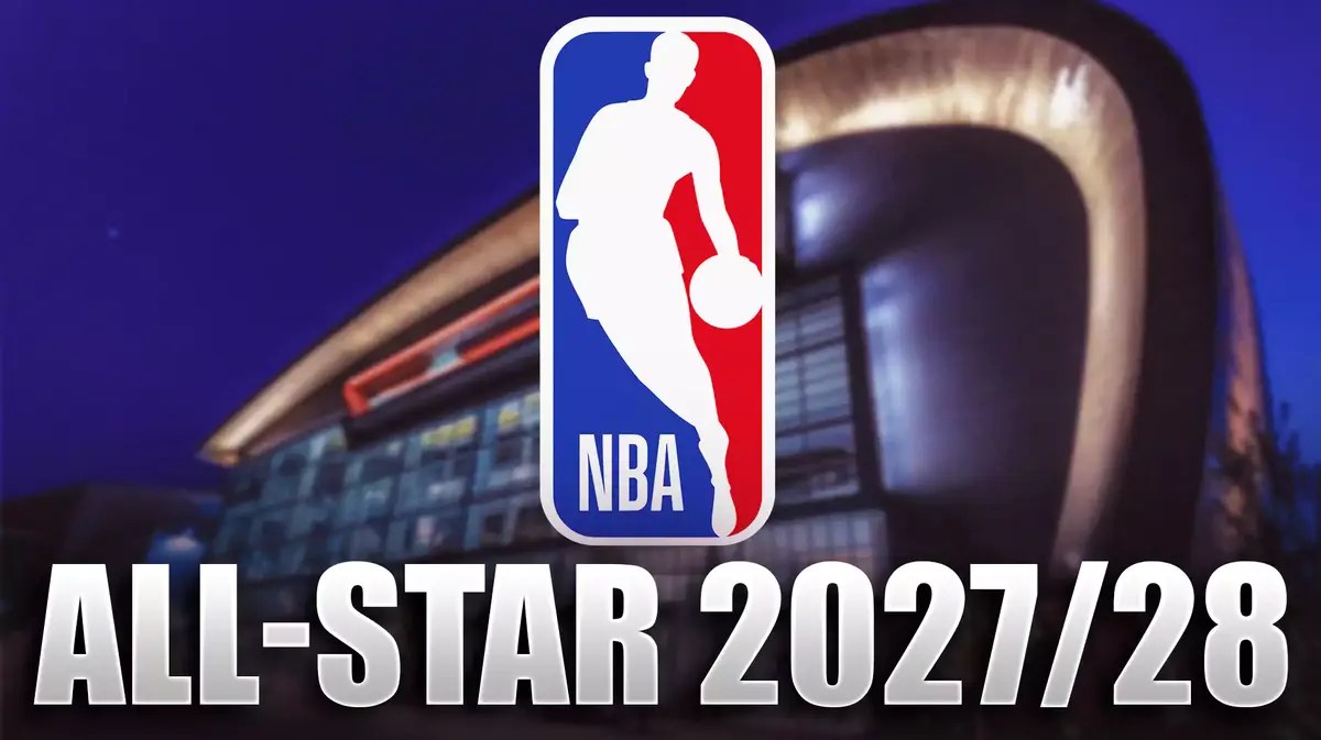 Milwaukee Bucks home stadium Fiserv Forum All Star Game