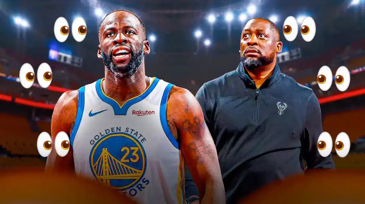 Bucks, Draymond Green, ALl-Star, Doc Rivers, Adrian Griffin