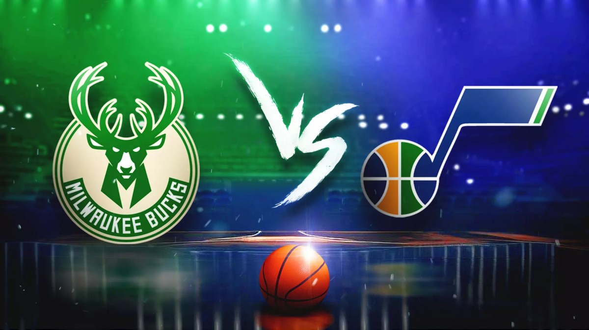 Bucks Jazz prediction