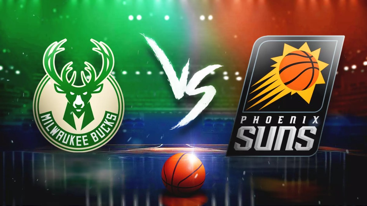Bucks Suns prediction, odds, pick, NBA odds