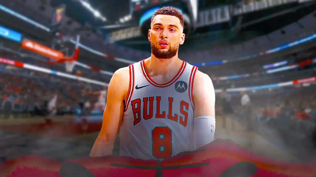 NBA 2024: Chicago Bulls guard Zach LaVine out for the season with foot  injury, trade deadline