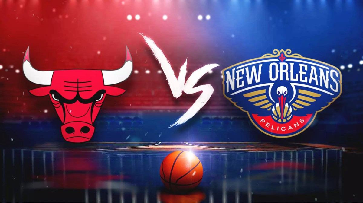 Bulls Pelicans prediction