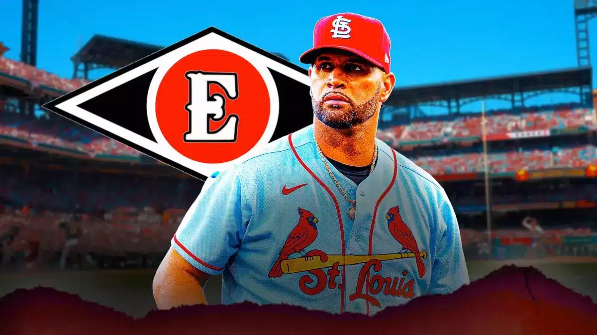 Former Cardinals superstar Albert Pujols, Leones del Escogido