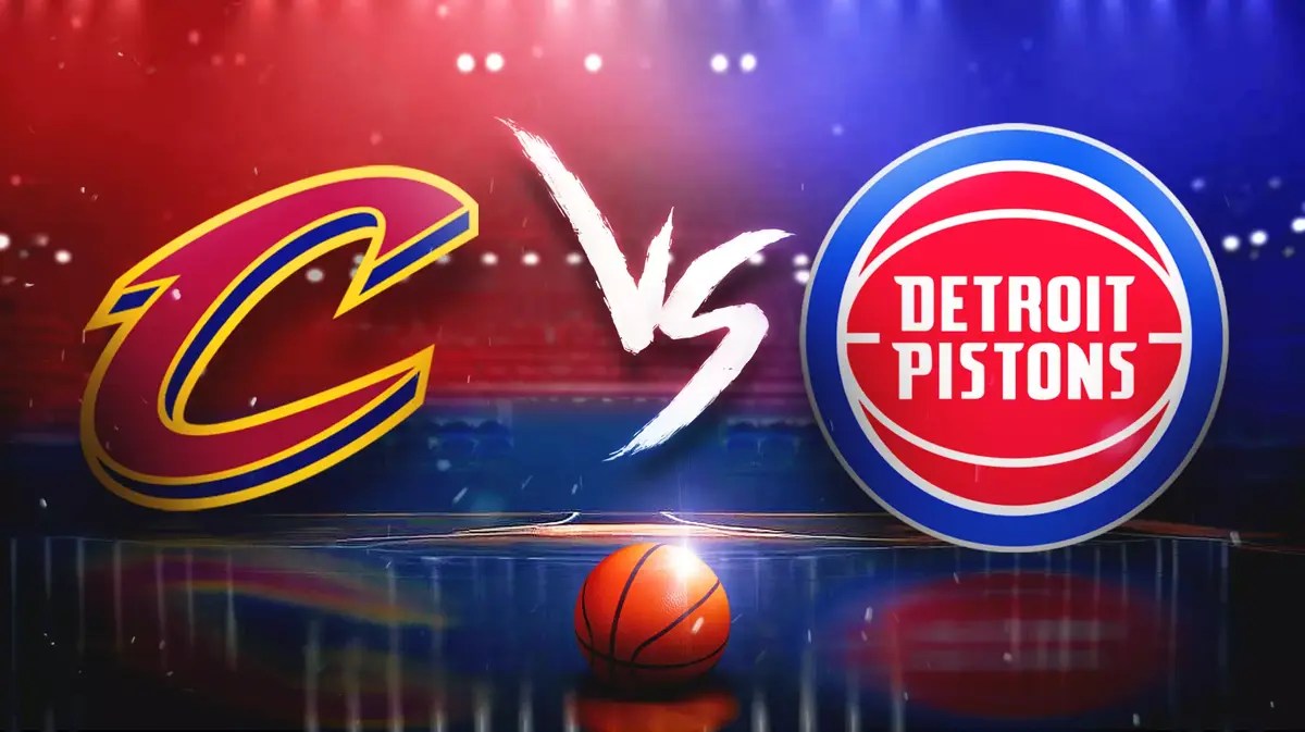 Cavaliers Pistons prediction, odds, pick, how to watch