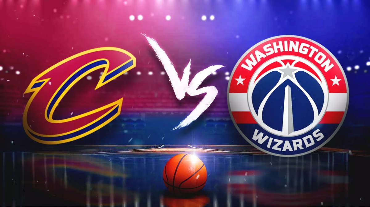 Cavaliers Wizards prediction