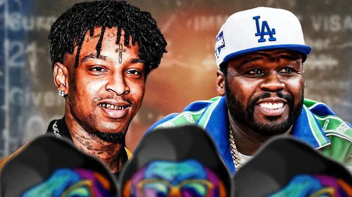 50 Cent, 21 Savage