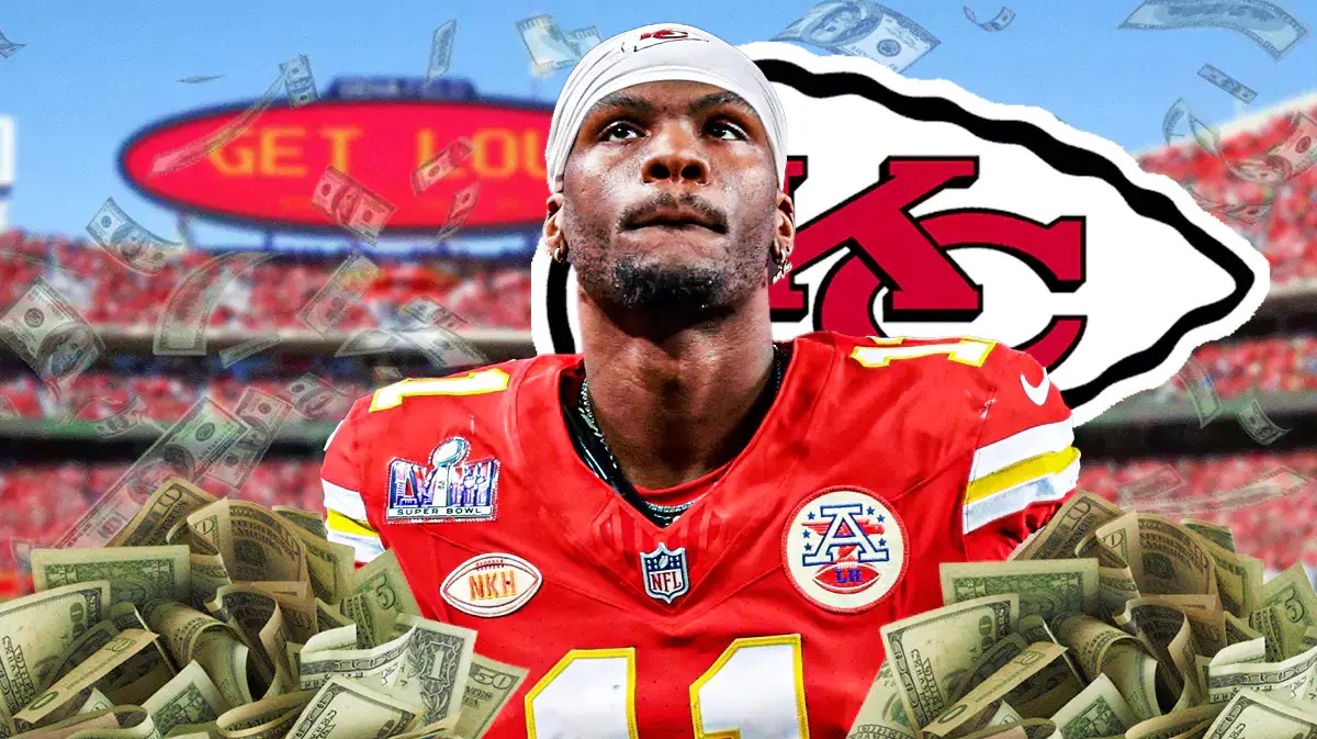 Chiefs make $12 million Marquez Valdes-Scantling contract decision