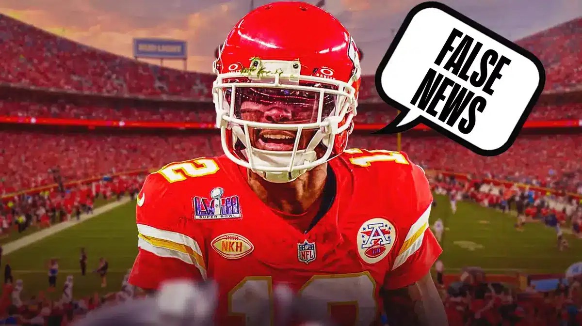 Mecole Hardman, Kansas City Chiefs, Super Bowl