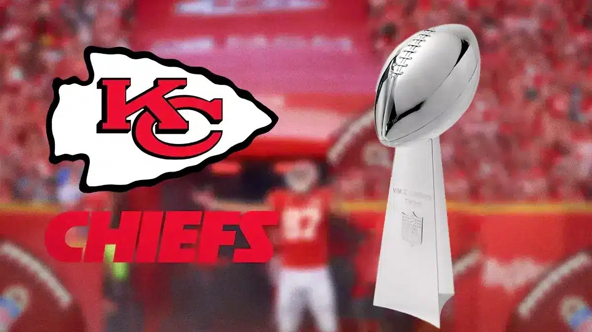 Chiefs, Vince Lombardi Trophy
