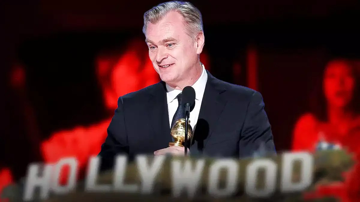 Christopher Nolan