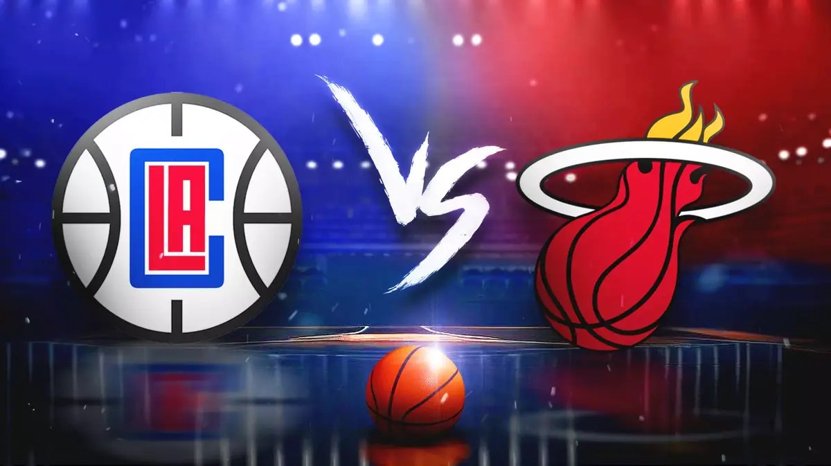 Clippers Heat prediction
