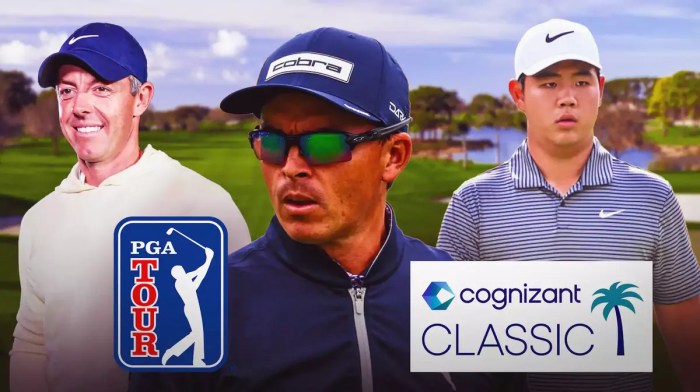 cognizant classic pga tour tom kim rory mcilroy rickie fowler