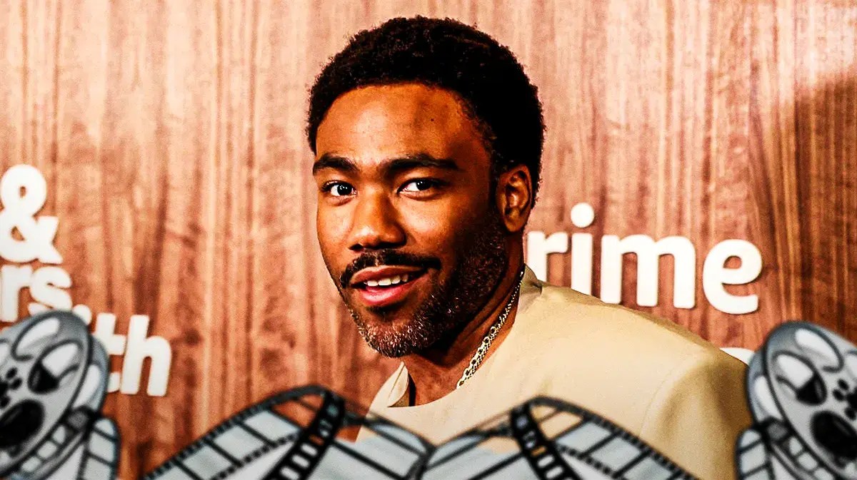 Donald Glover, Community, Community movie