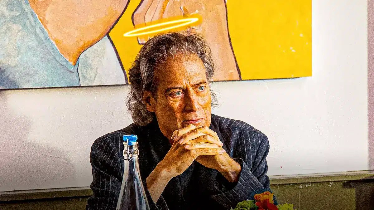 Inthisam Rishard Curb Your Enthusiasm actor Richard Lewis passes at 76