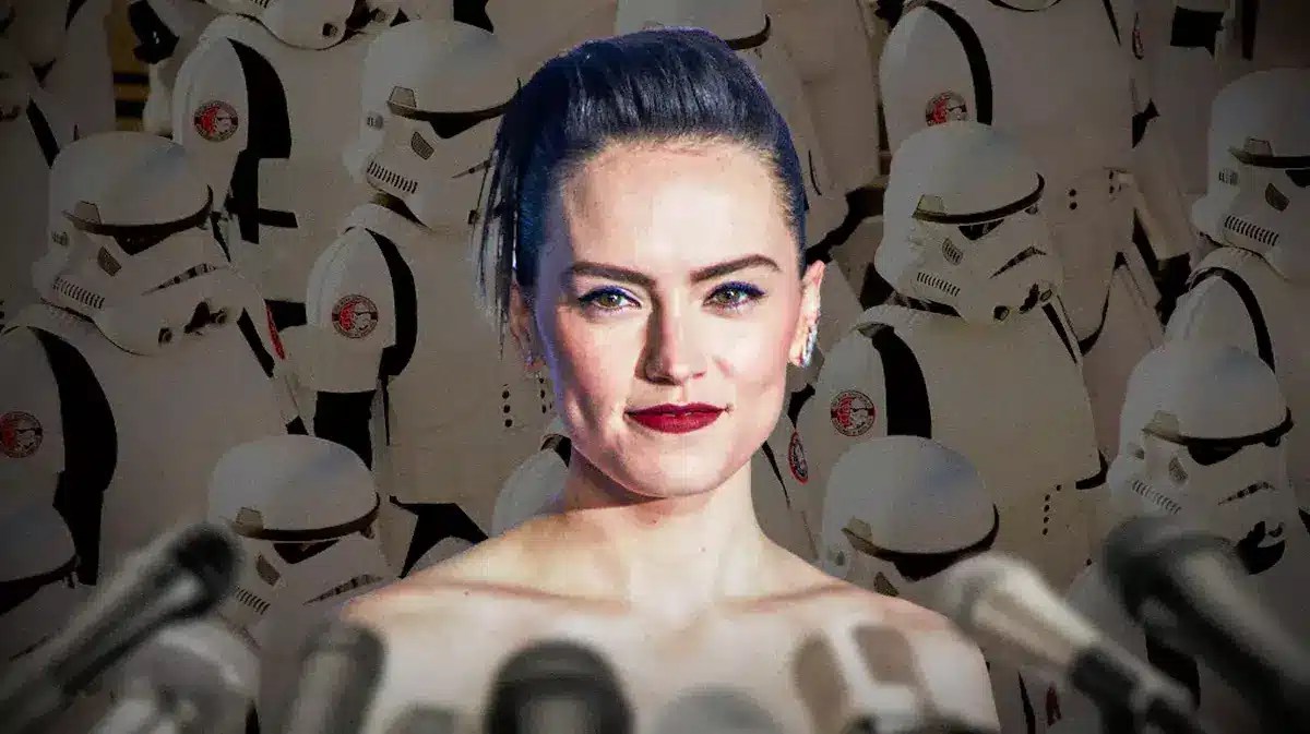 Daisy Ridley, Star Wars