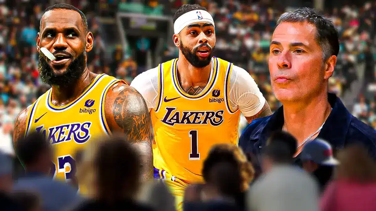 Lakers make D'Angelo Russell move ahead of rivalry game vs. Nuggets amid  trade deadline rumors