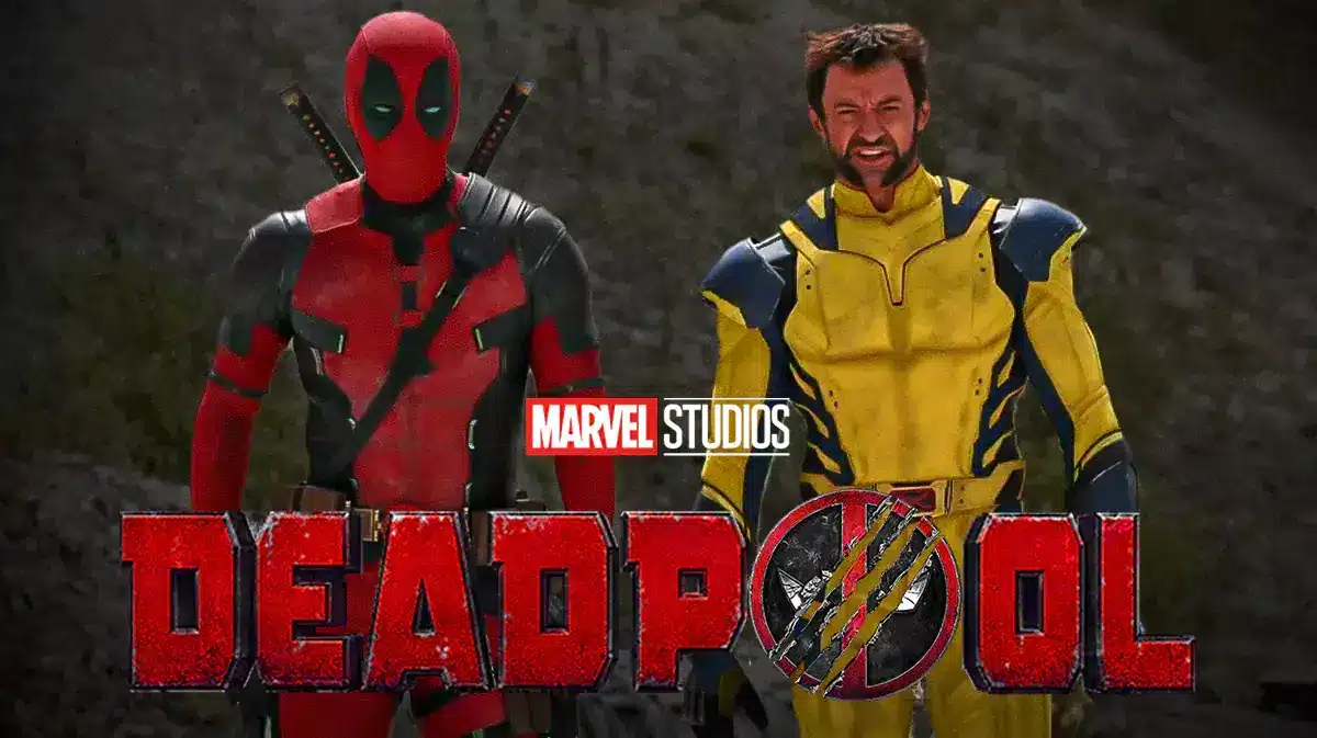 Deadpool and Wolverine.