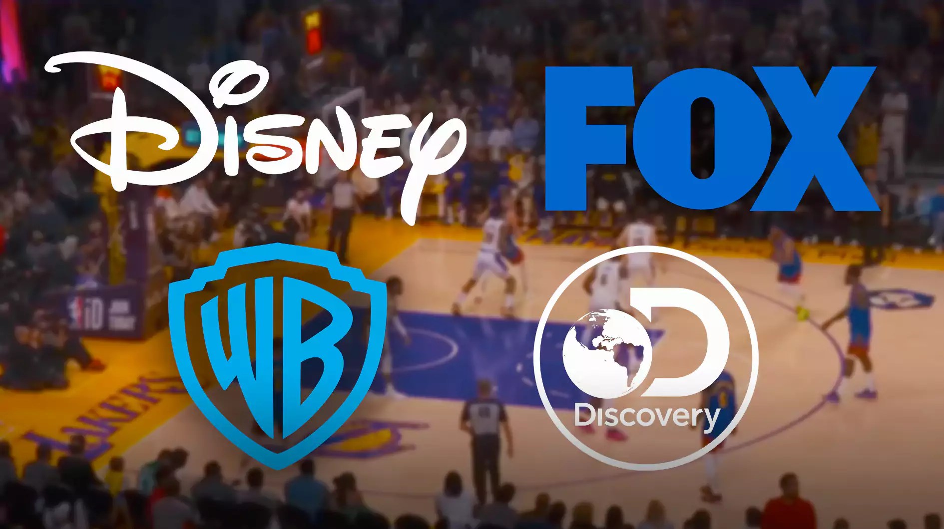 Disney, Warners And Fox Announce Major Sports Platform