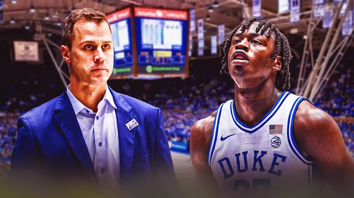 Duke basketball's Jon Scheyer got real on what his team needs.