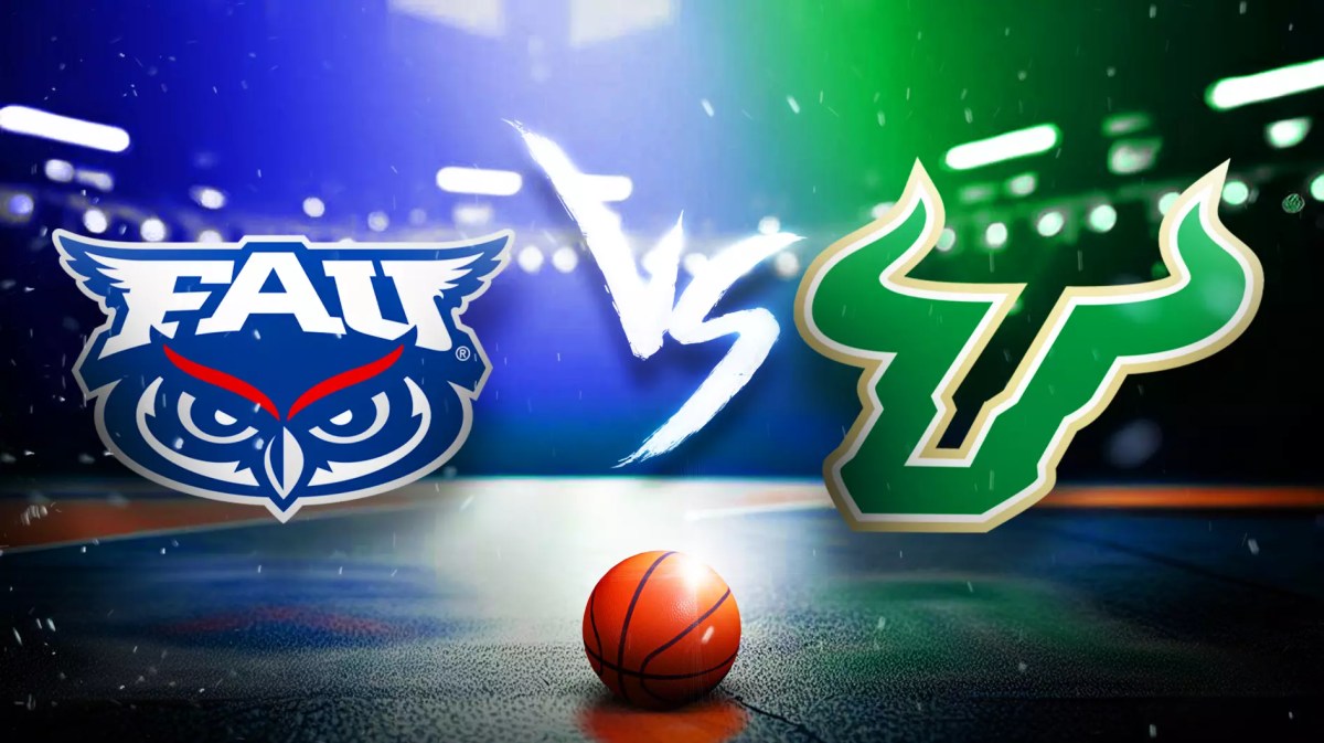 FAU USF prediction, FAU USF pick, FAU USF odds, FAU USF, FAU USF college basketball odds