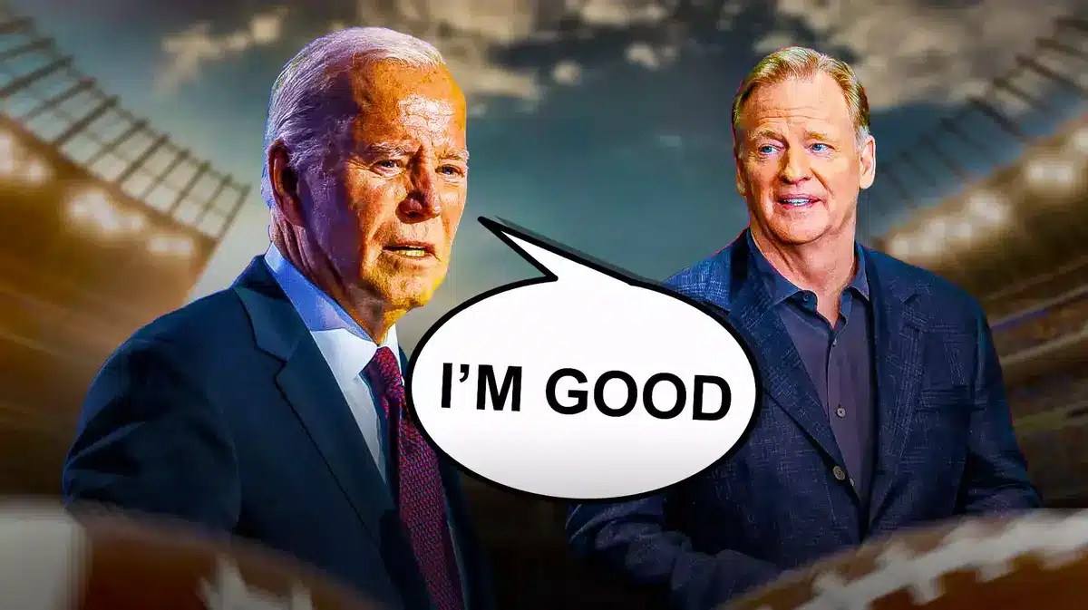 Real reason why Joe Biden is skipping the traditional NFL Super Bowl ...