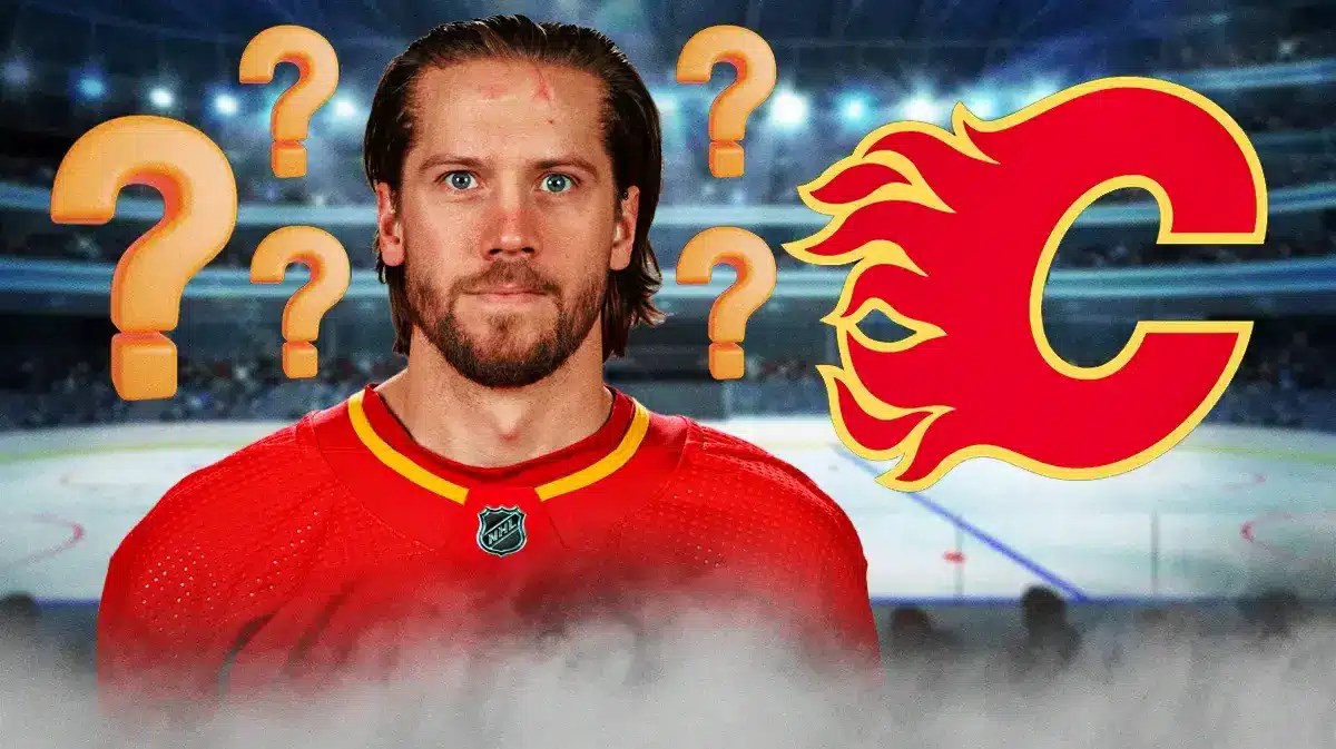 Flames' Jacob Markstrom breaks silence on trade rumors ahead of deadline