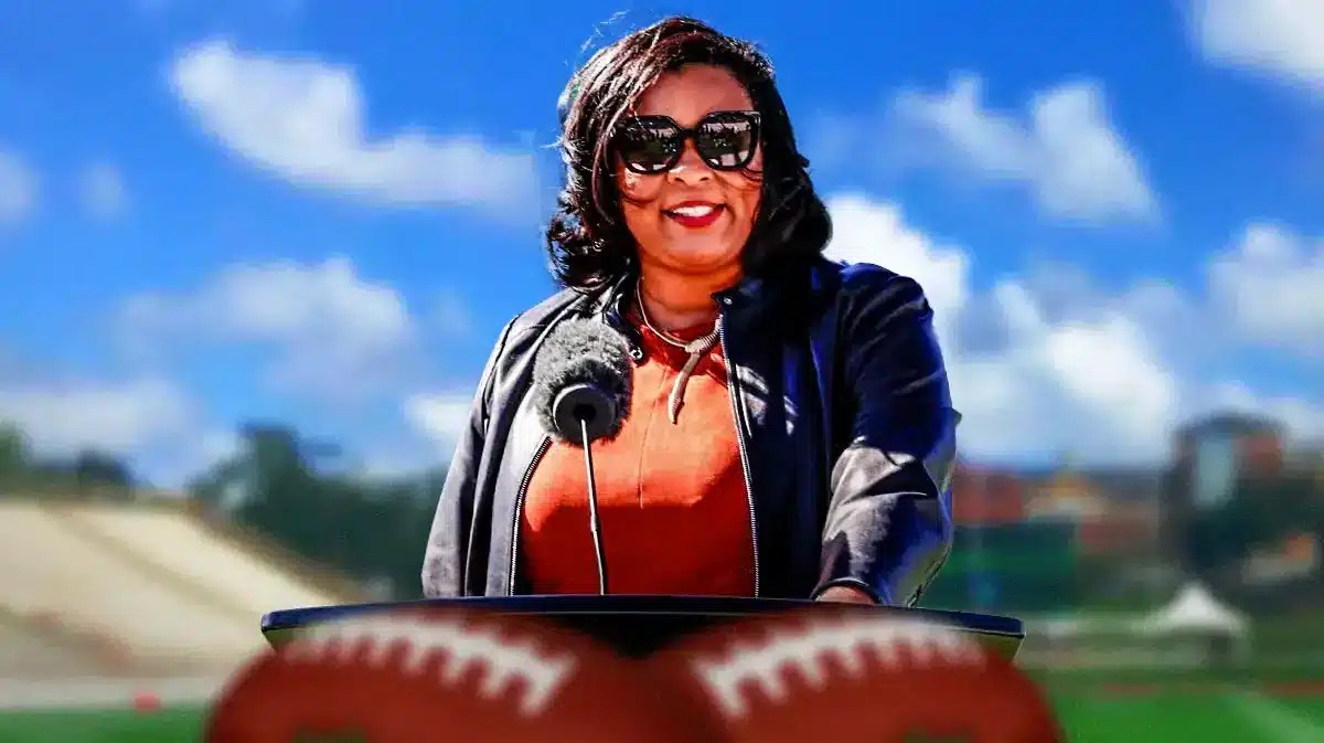 Florida A&M vice president of Athletics Tiffani Dawn-Sykes reflects on lessons learned from the search to replace coach Willie Simmons.