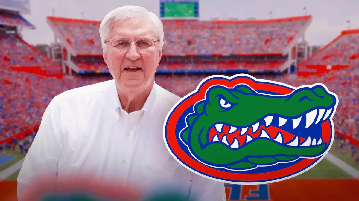 Florida football mourns passing of team legend Bill Carr