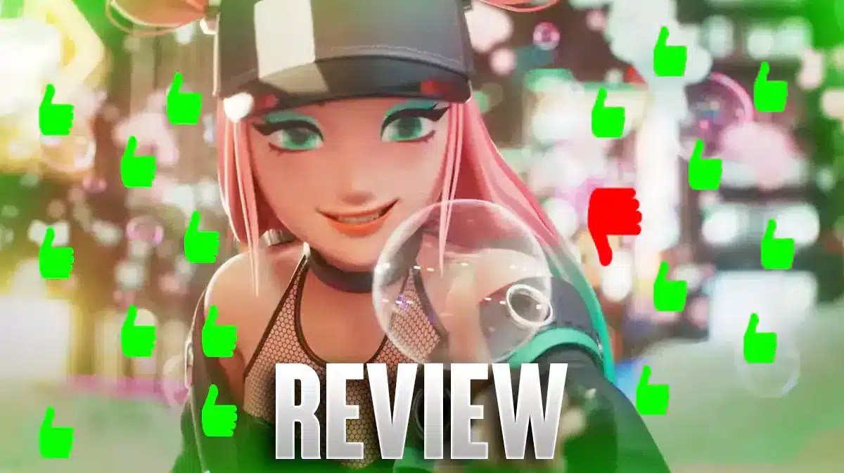 FOAMSTARS Review Gameplay Story Graphics Music and Sound Design