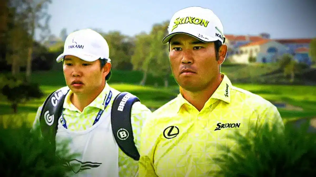 Shota Hayafuji, Hideki Matsuyama, Riviera Country Club