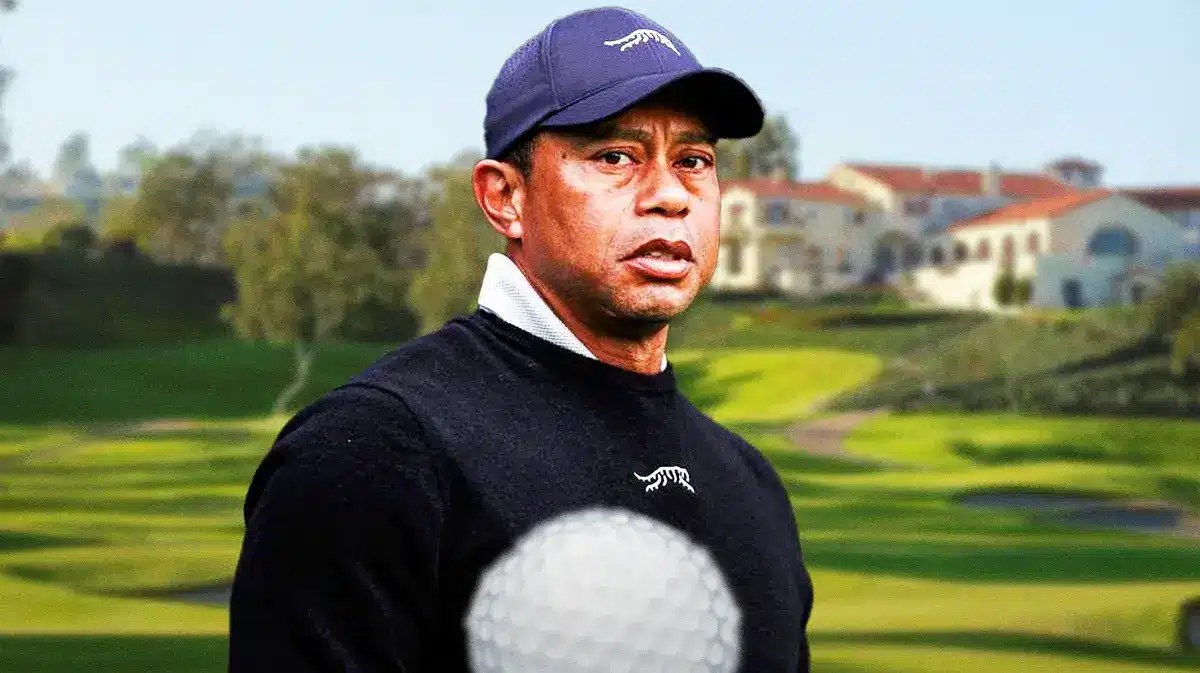 Tiger Woods, Genesis Invitational