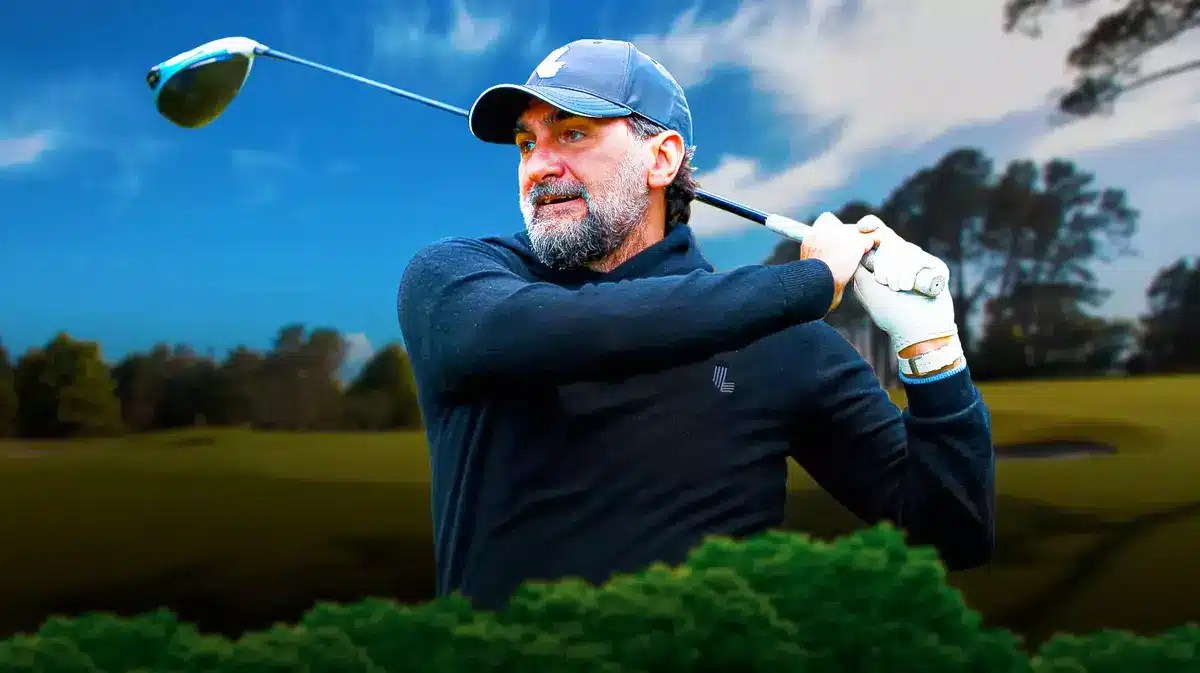 Yassir Al Rumayyan golf club PGA Tour