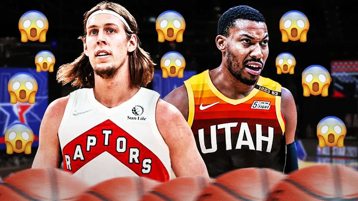 Grading the Jazz-Raptors 4-player trade featuring Kelly Olynyk