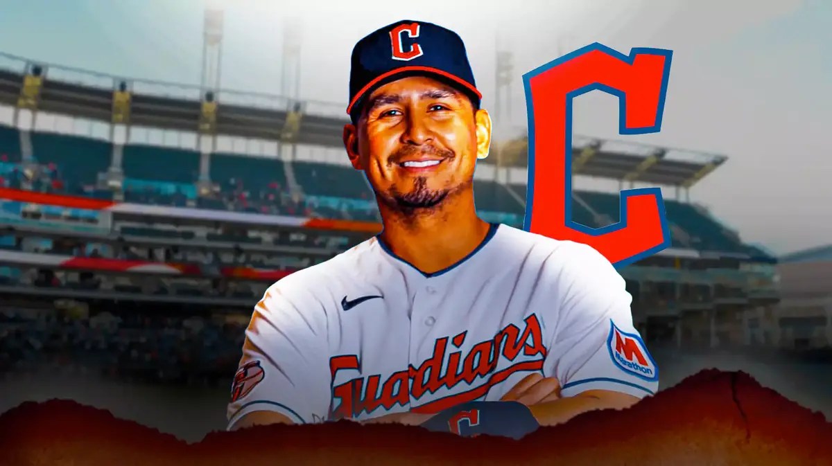 Guardians' Carlos Carrasco