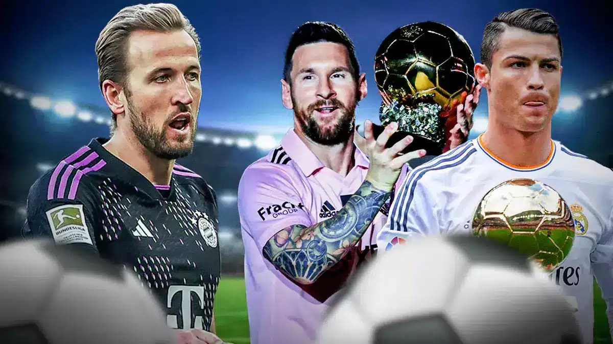 Harry Kane Bayern Munich
