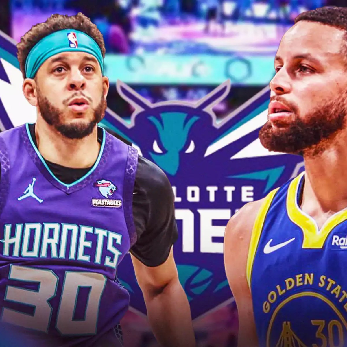 Stephen Curry's awesome reaction to Seth Curry's Hornets trade