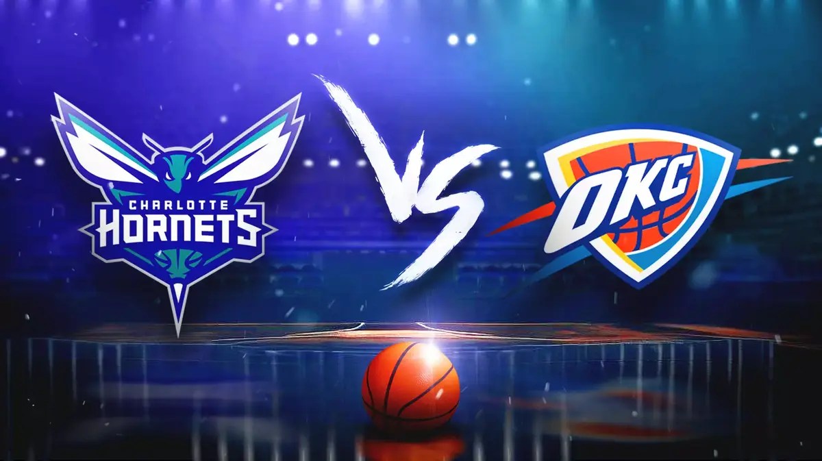hornets thunder prediction
