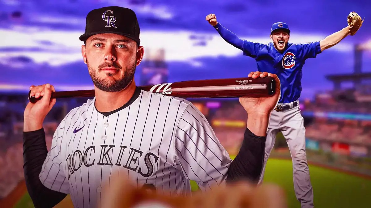 How Kris Bryant went from Cubs World Series hero to forgotten superstar