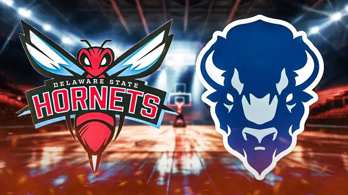 The Howard Bison avoid dropping their second game in a row as they barely defeat the Delaware State Hornets, 75-71