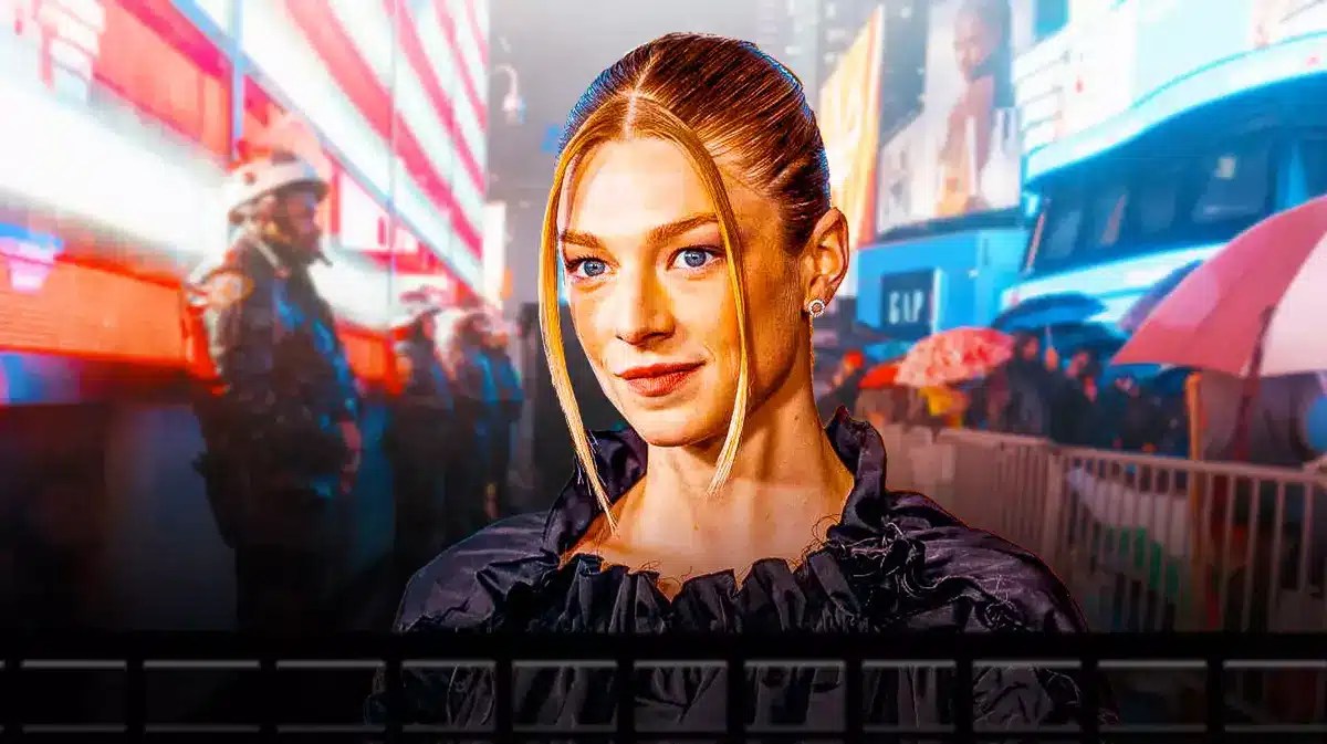 Hunter Schafer