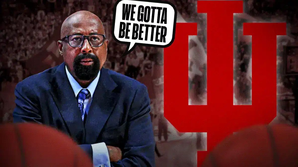 Indiana Hoosiers basketball, Mike Woodson, Penn State basketball