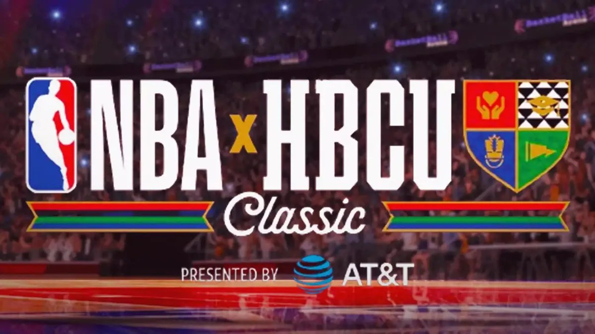 Inside The Nba Hbcu Classic At All Star Weekend 5129