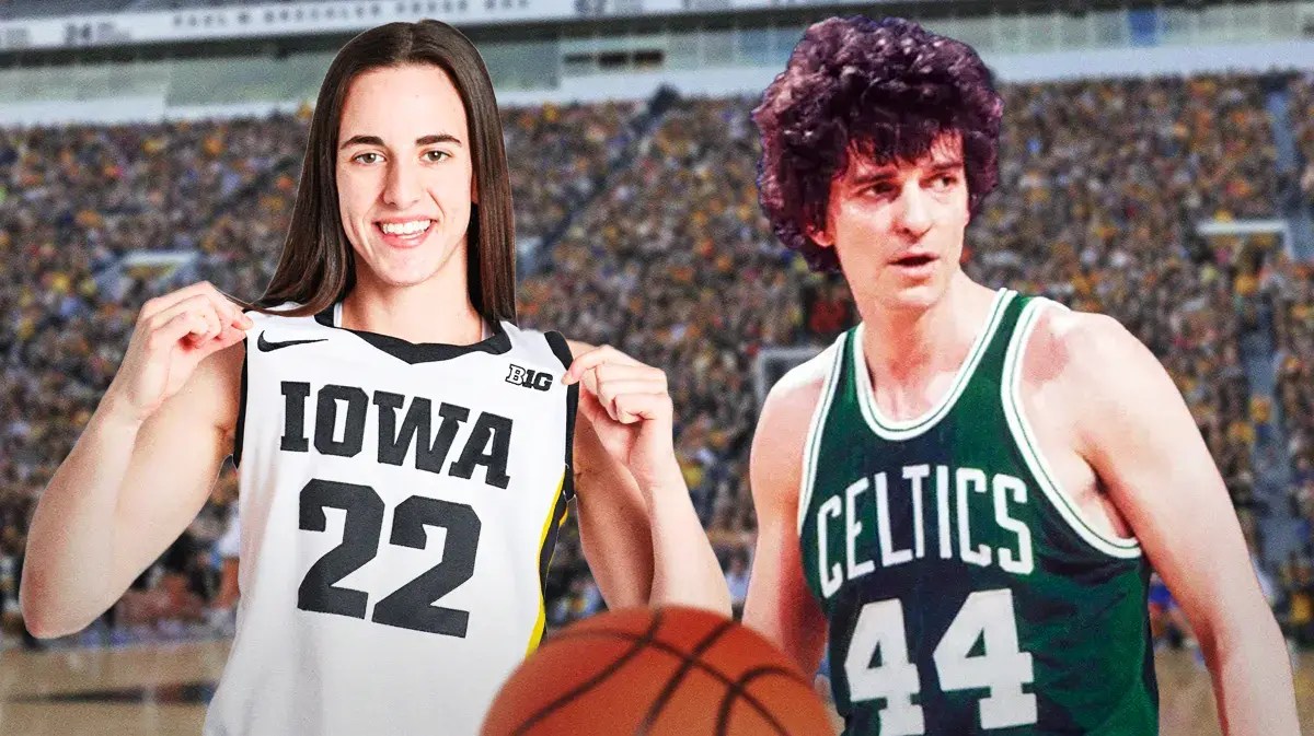 Caitlin Clark, Pete Maravich