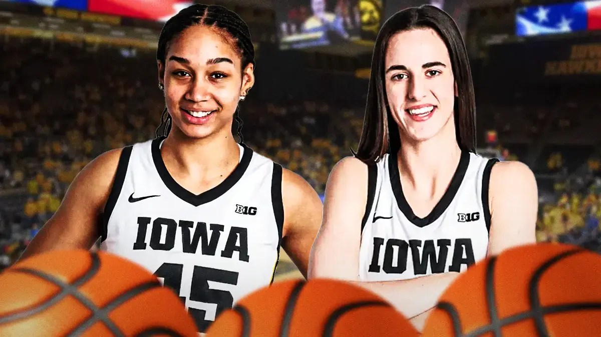 Iowa women's basketball turns the tables on Kansas State, 77-70