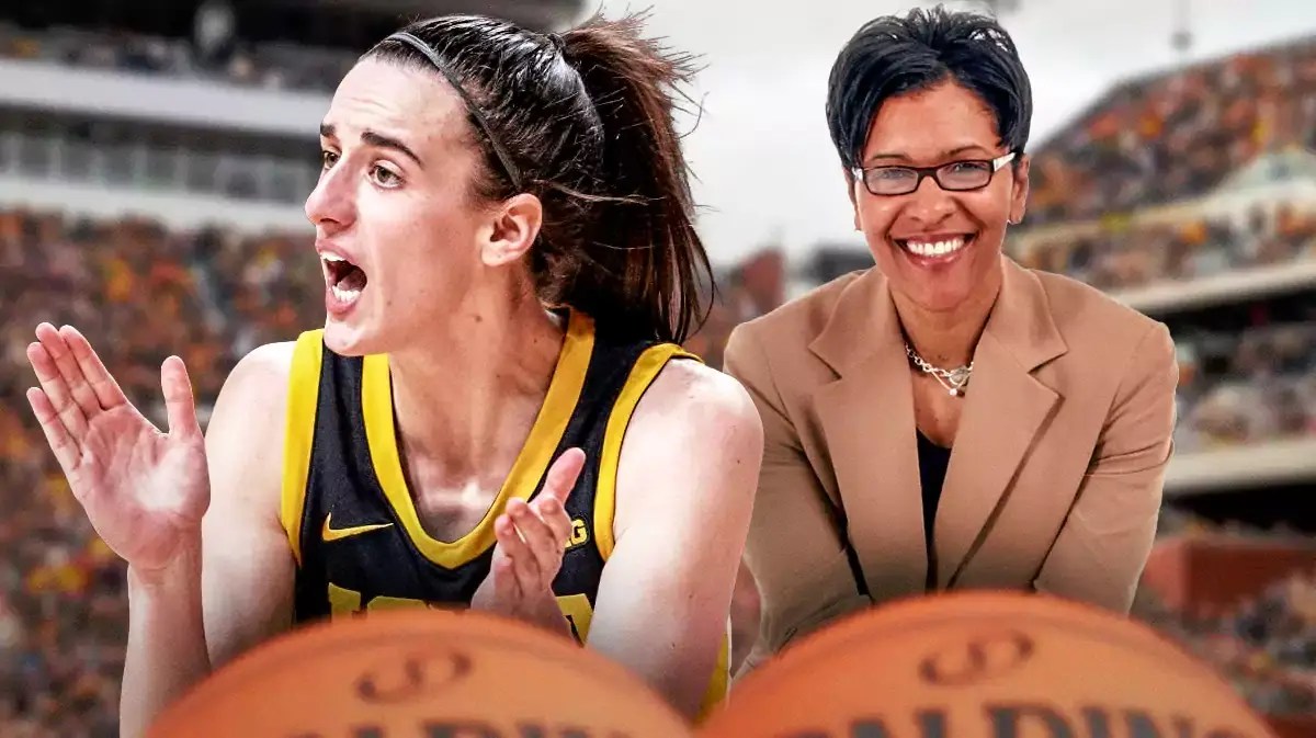 Caitlin Clark, Lynette Woodard