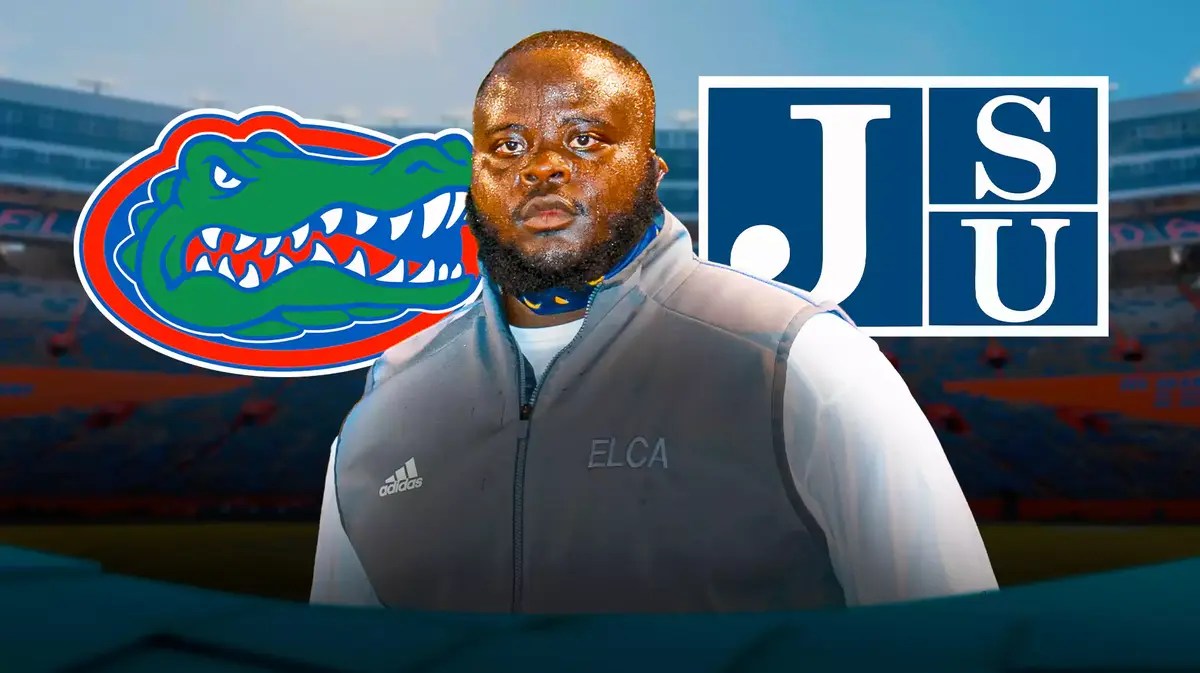 Jackson State is reportedly adding Florida graduate Assistant Defensive Coach Kali James Jr. as the program's defensive line coach.