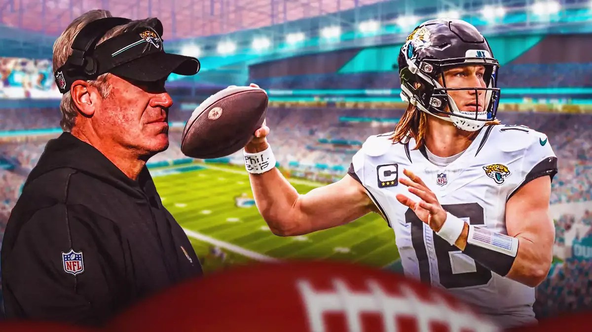 Jaguars Coach Doug Pederson got real on T-Law's struggles.